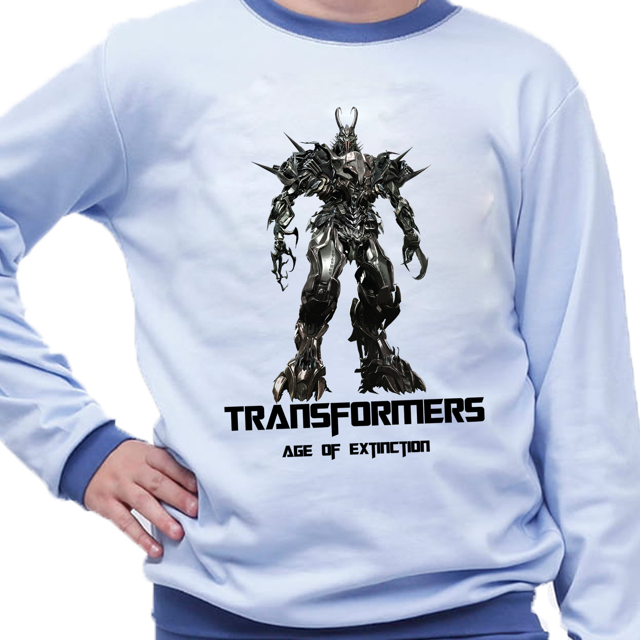Piżama dziecięca Transformers