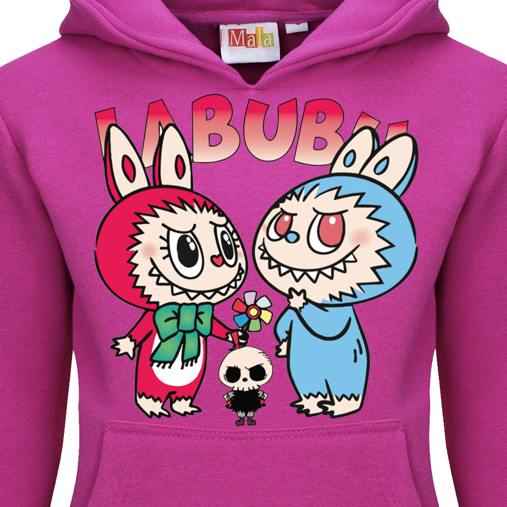 Dres Dziecięcy Labubu