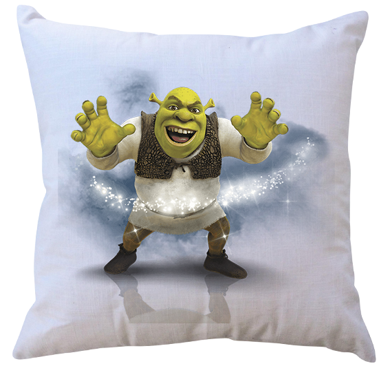 Poduszka Shrek