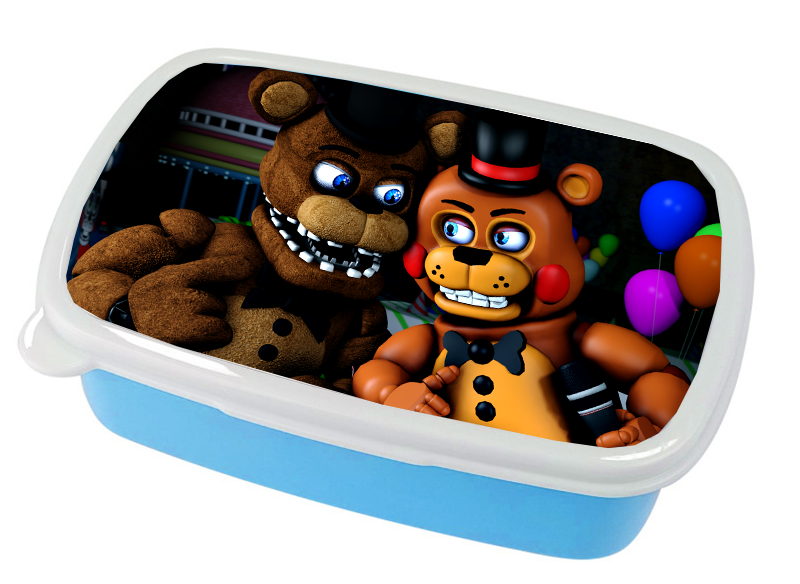 Pojemnik śniadaniowy FNAF (Five Nights at Freddy's)