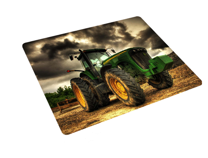 Podkładka pod myszkę Traktor - Ciagnik