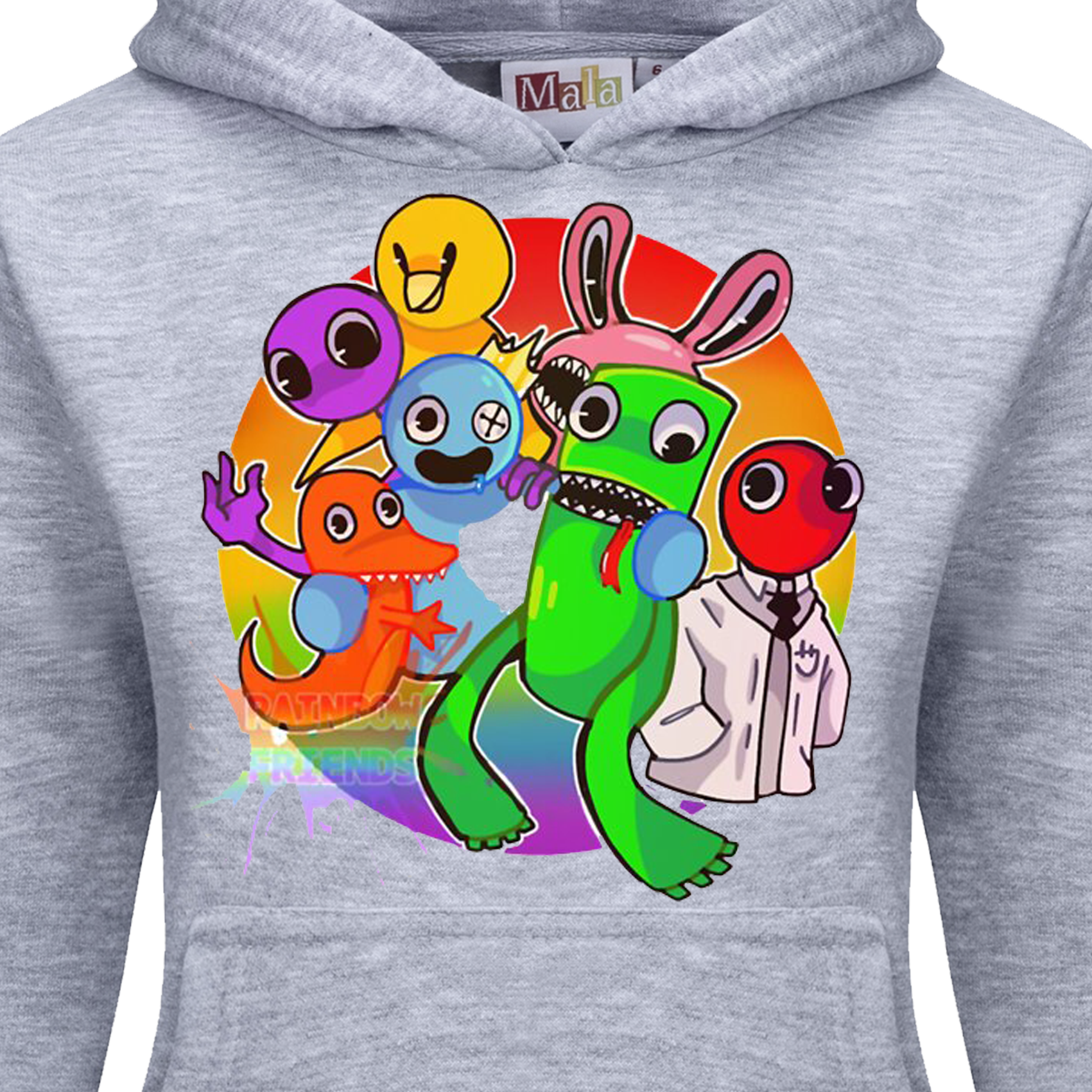 Dres Dziecięcy Rainbow Friends