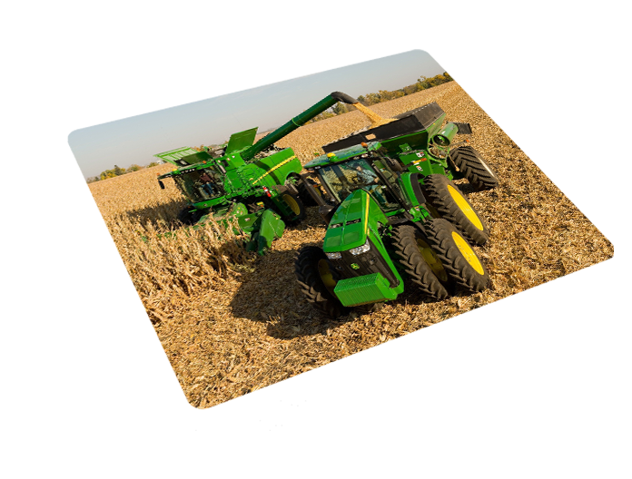 Podkładka pod myszkę Traktor - Ciagnik