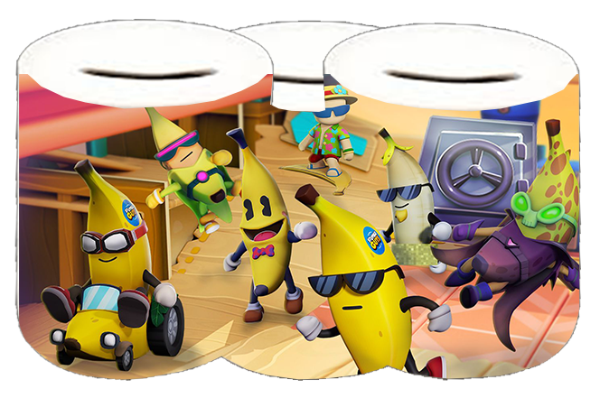 Skarbonka Ceramiczna - Stumble Guys