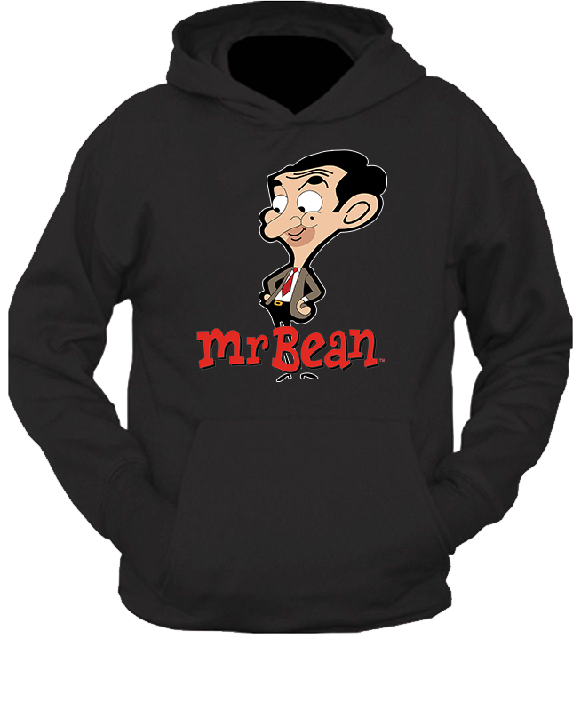 Bluza z kapturem Jaś Fasola Mr.Bean