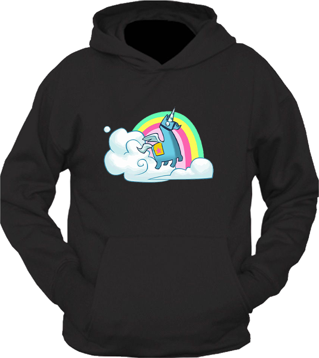 Bluza z kapturem Fortnite