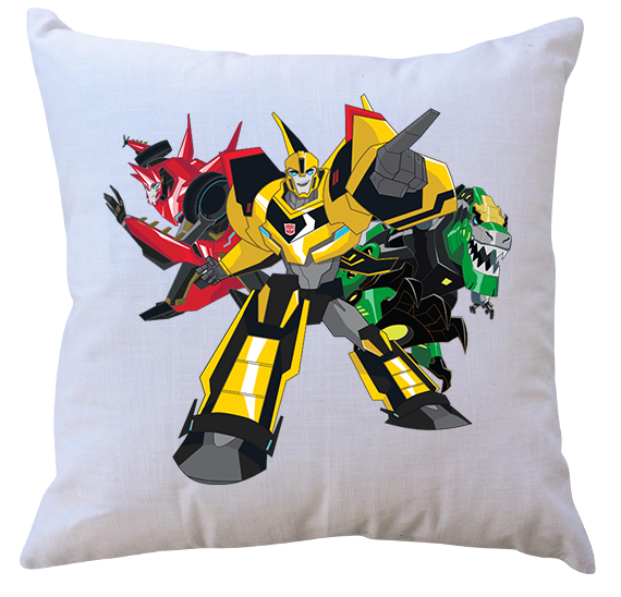 Poduszka Transformers