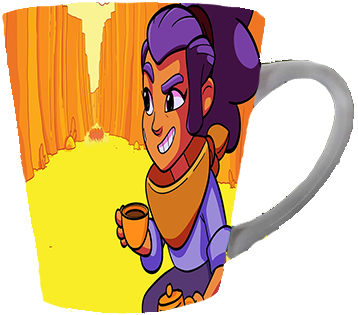 Kubek latte Brawl Stars