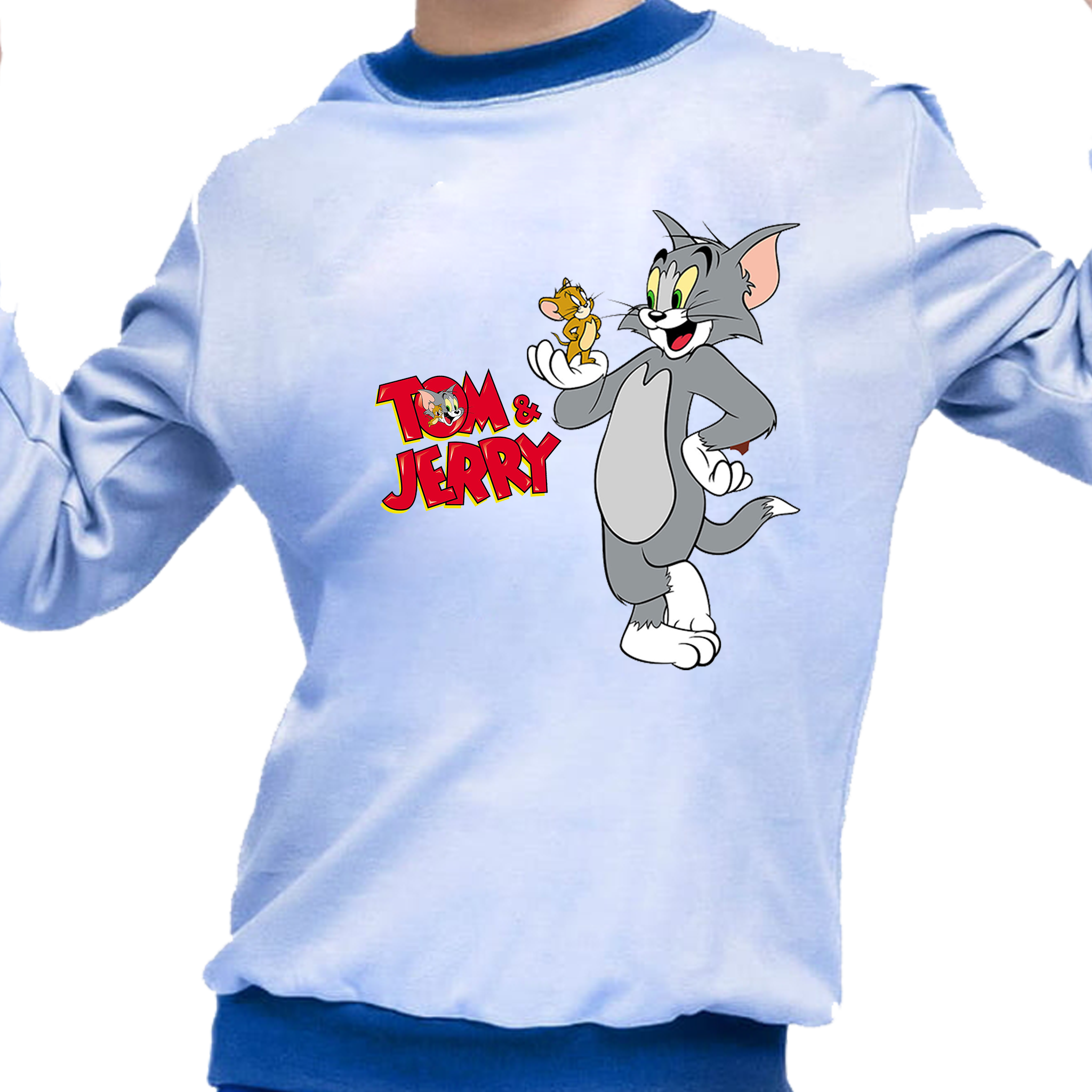 Piżama dziecięca Tom i Jerry