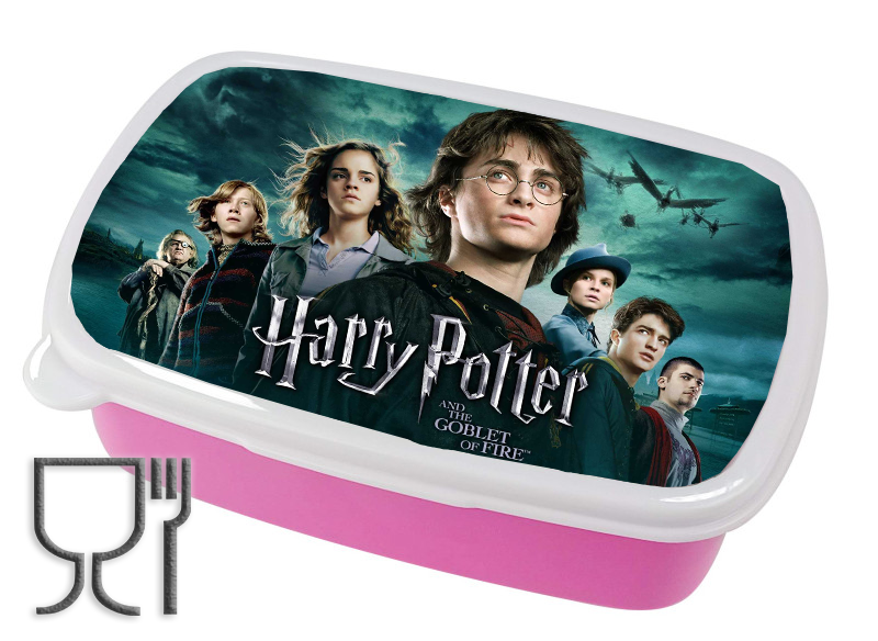 Pojemnik śniadaniowy Harry Potter - Nowy Sezon