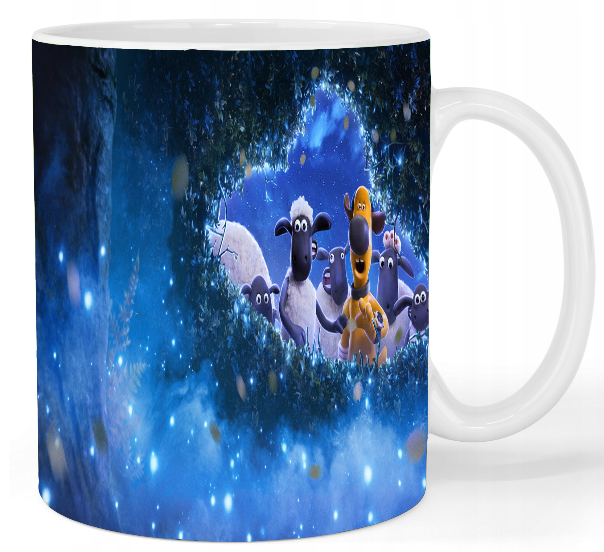 Kubek ceramiczny Baranek Shaun