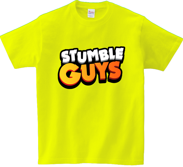 Koszulka T-shirt Stumble Guys