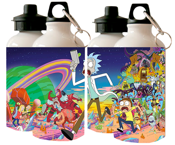 Bidon Rick i Morty