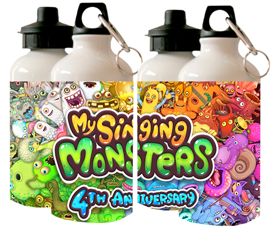 Bidon Junior My Singing Monsters