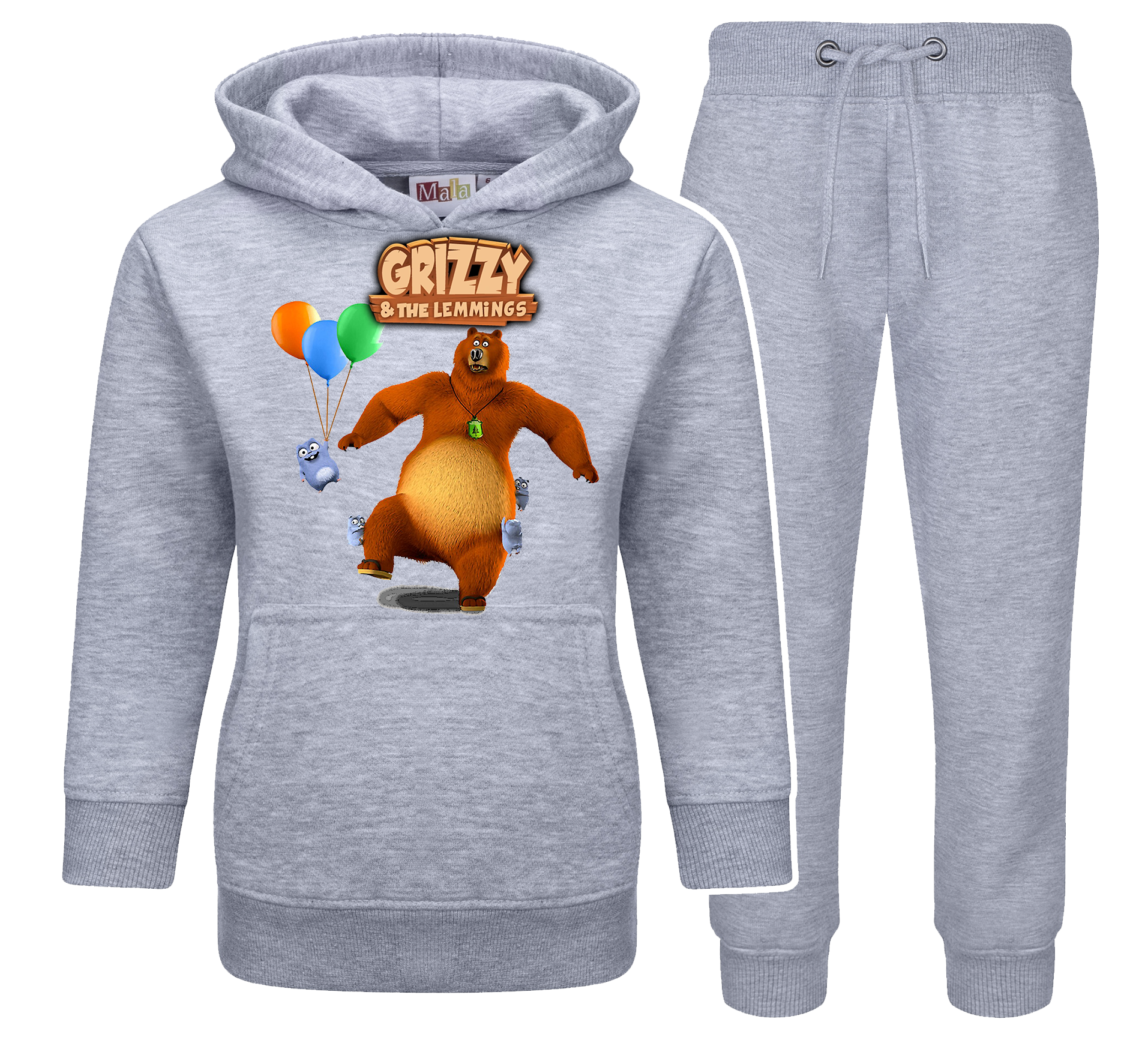 Dres Dziecięcy Grizzy i Lemingi
