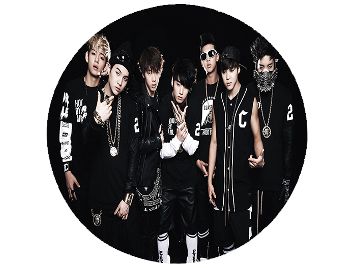 Podkładka pod myszkę BTS