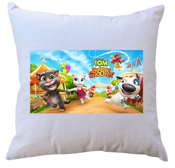 Poduszka Gadający Kot