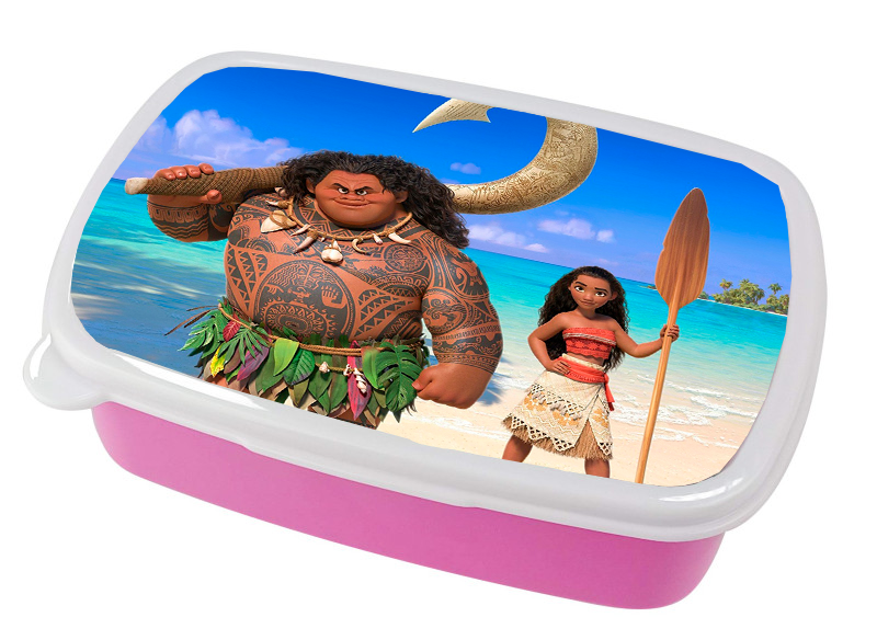 Pojemnik śniadaniowy Vaiana - Moana