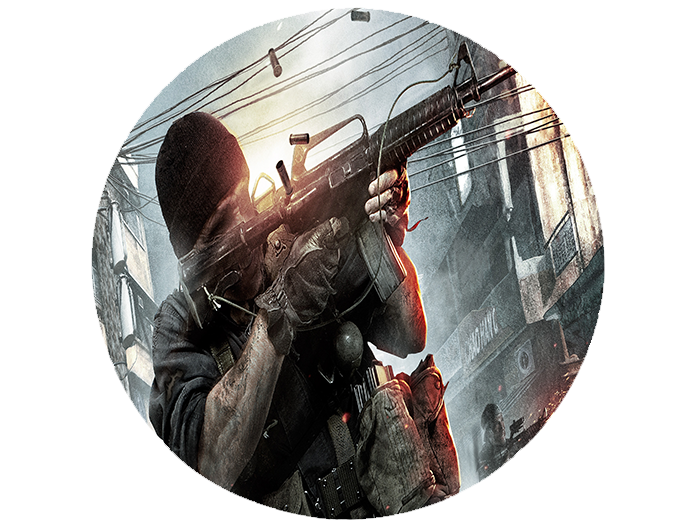 Podkładka pod myszkę Call of Duty