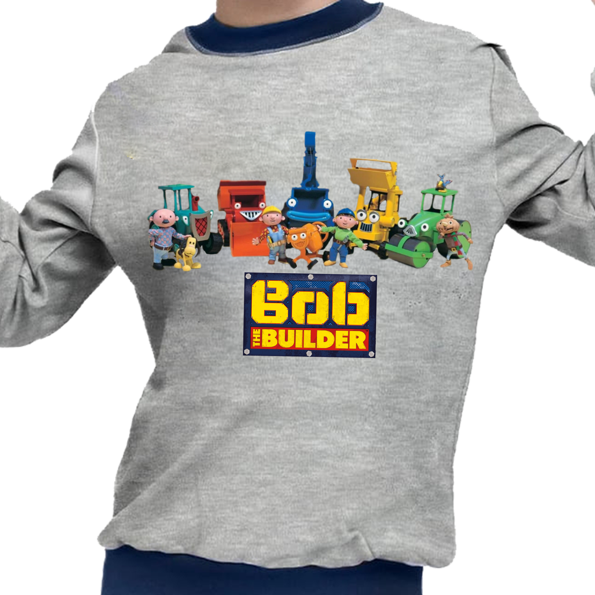 Piżama dziecięca Bob Budowniczy