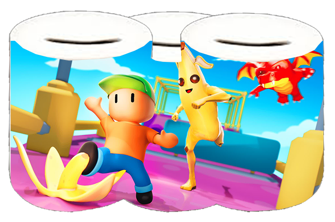 Skarbonka Ceramiczna - Stumble Guys