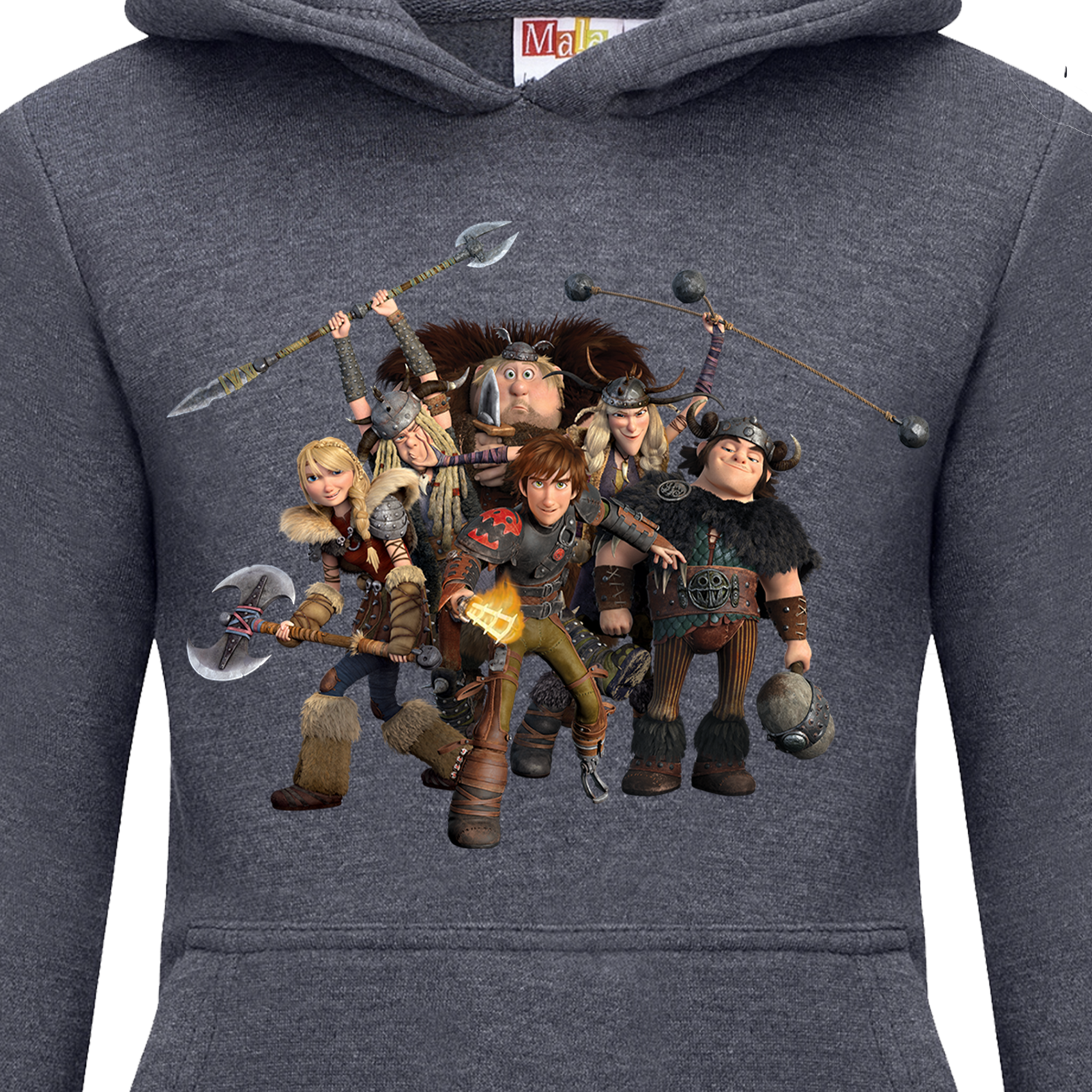 Dres Dziecięcy Jak wytresować smoka - How to train your dragon