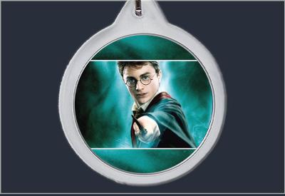 Brelok do kluczy Harry Potter