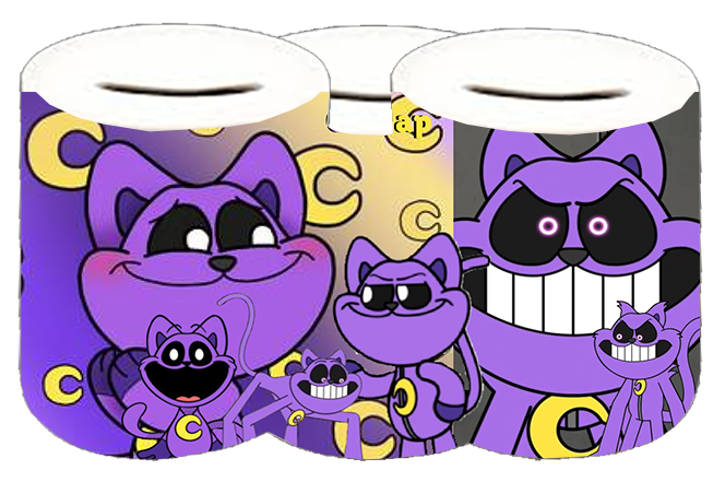 Skarbonka Ceramiczna - Catnap - Smiling Critters