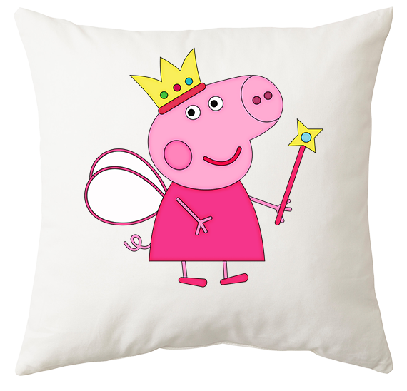 Poduszka Świnka Peppa