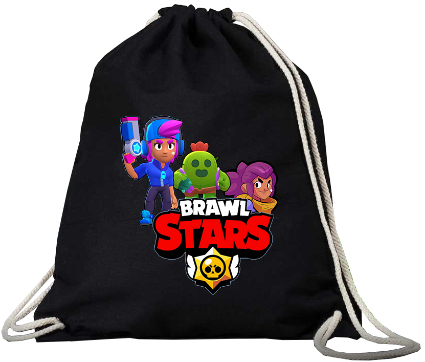 Worek Sportowy Brawl Stars