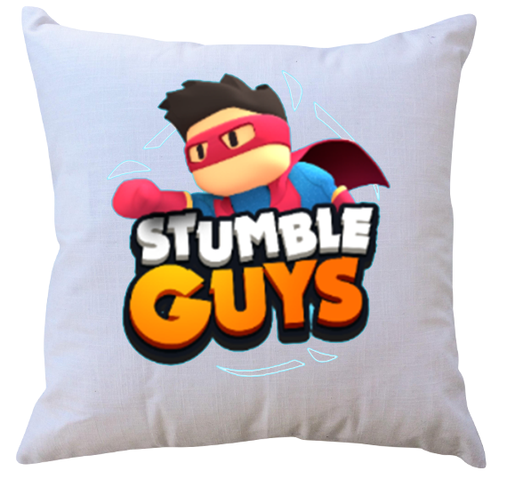 Poduszka Stumble Guys