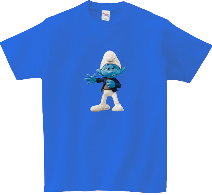 Koszulka T-shirt Smerfy