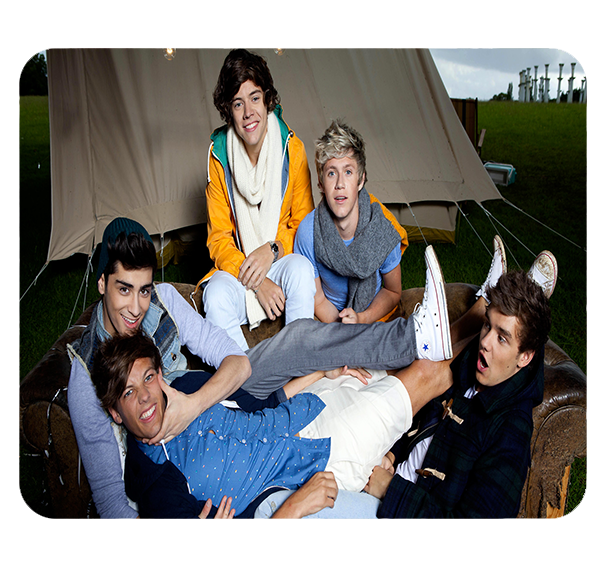 Podkładka pod myszkę One Direction