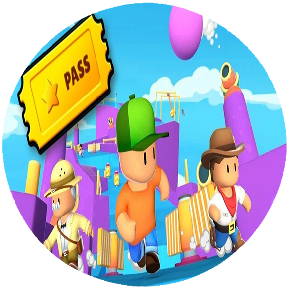 Podkładka pod myszkę Stumble Guys