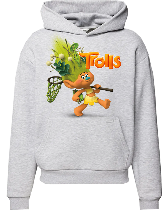 Bluza z kapturem Trolls Trolle