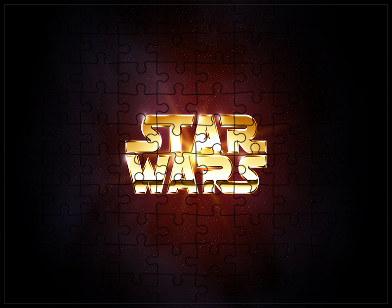 Puzzle Star Wars