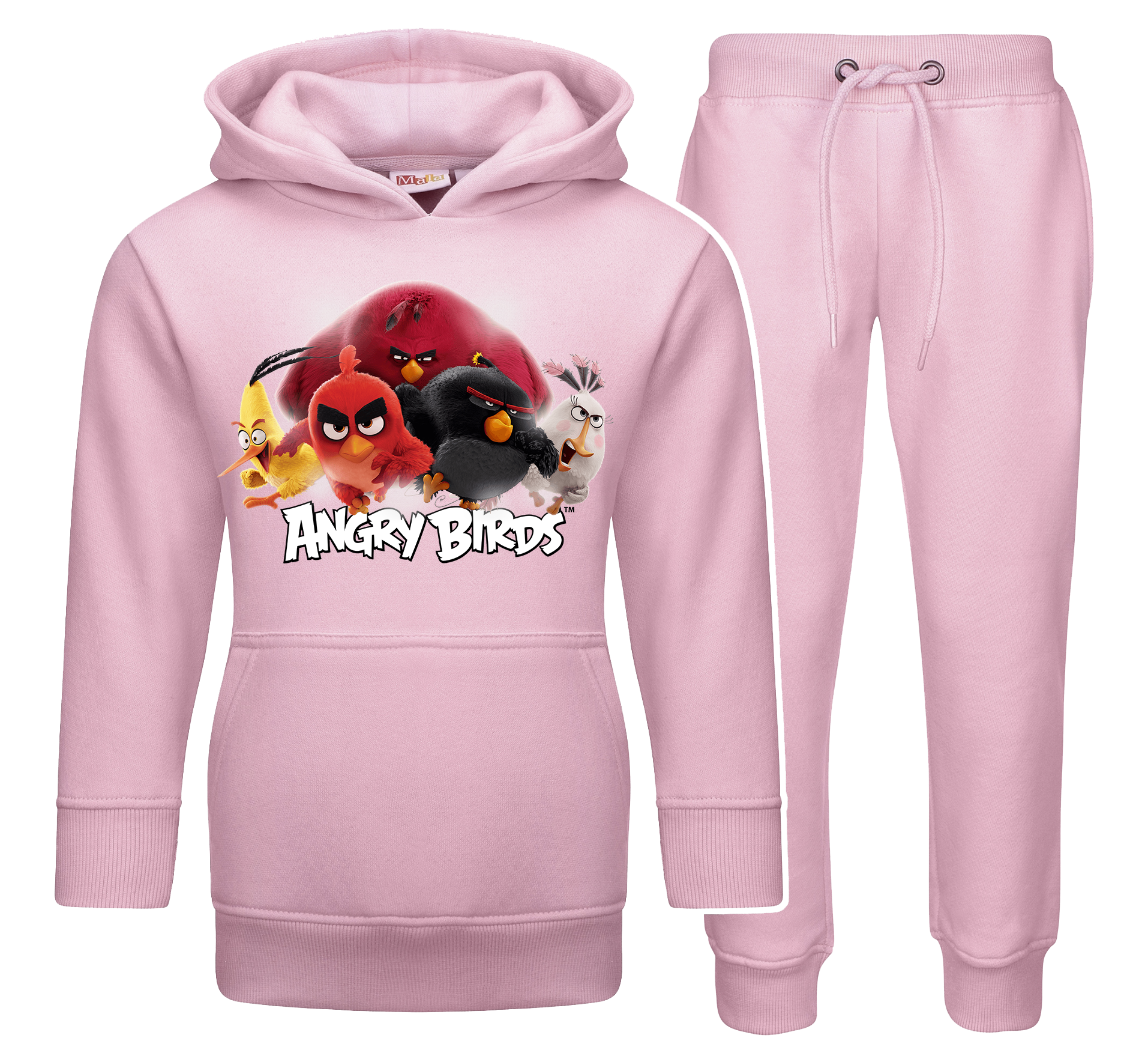 Dres Dziecięcy Angry Birds