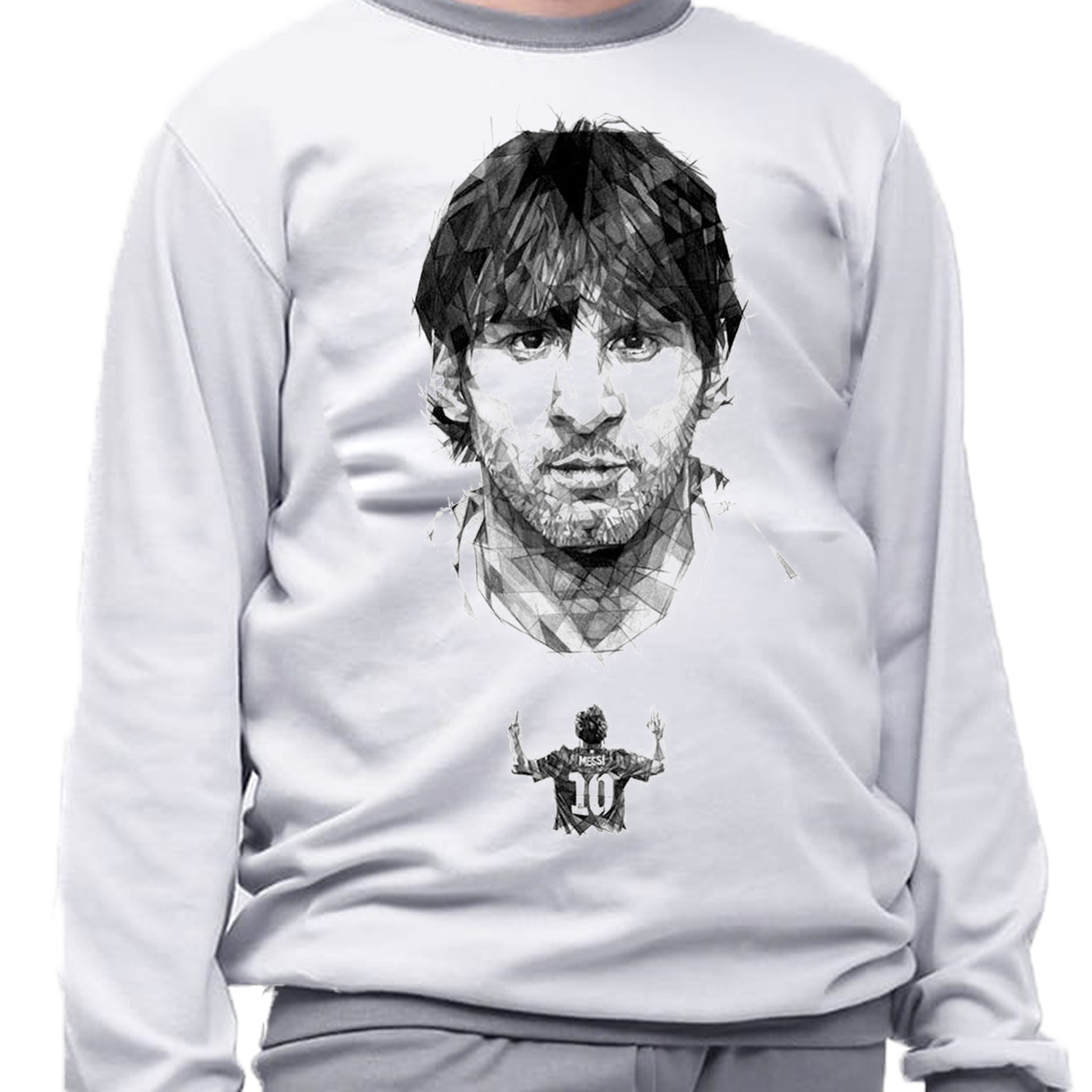 Piżama dziecięca Lionel Messi