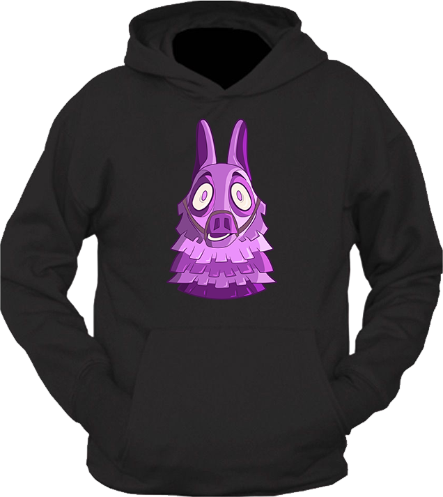 Bluza z kapturem Fortnite