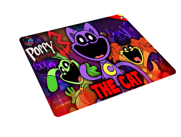 Podkładka pod myszkę Catnap - Smiling Critters