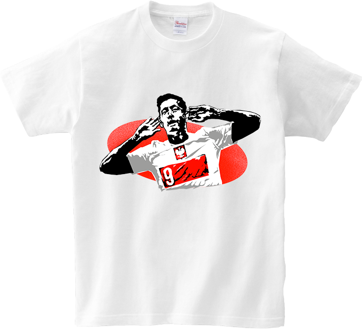 Koszulka T-shirt Robert Lewandowski