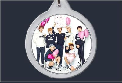 Brelok do kluczy BTS