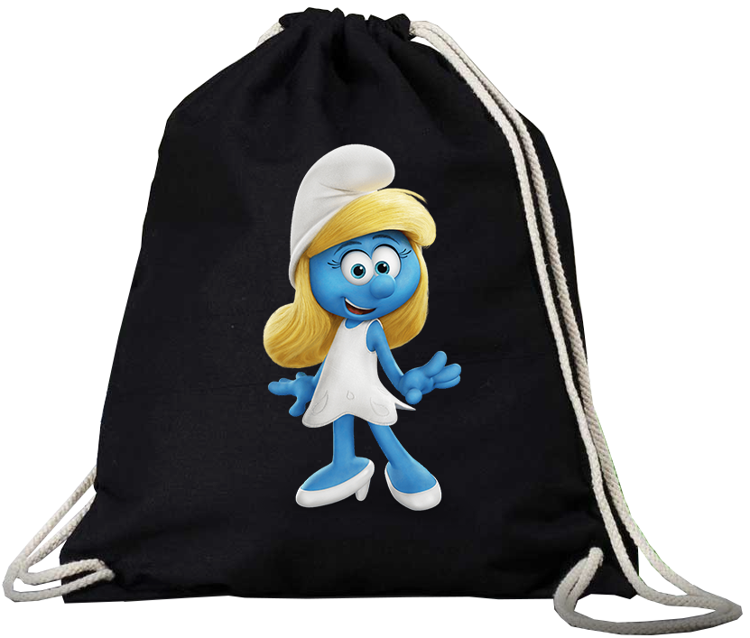Worek Plecak Smerfy
