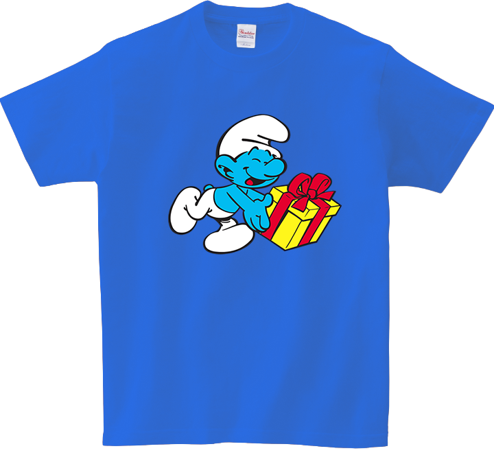 Koszulka T-shirt Smerfy