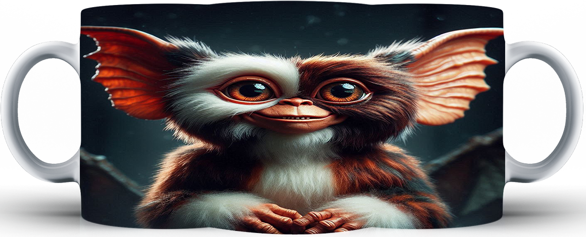 Kubek ceramiczny Gizmo - Gremliny