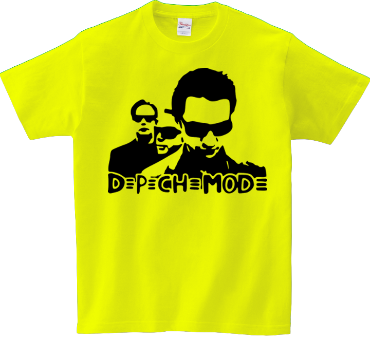 Koszulka T-shirt Depeche Mode