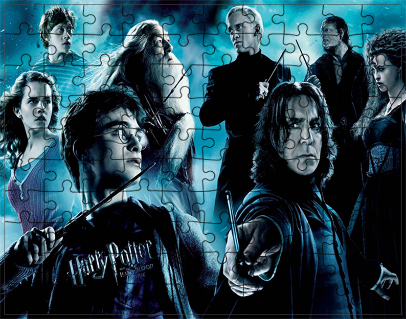 Puzzle Harry Potter