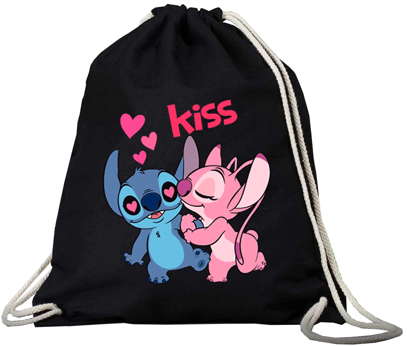 Worek Sportowy Lilo i Stich