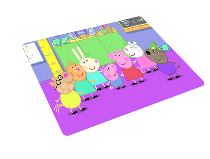 Podkładka pod myszkę Świnka Peppa