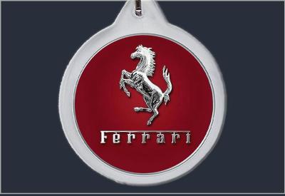 Brelok do kluczy Ferrari
